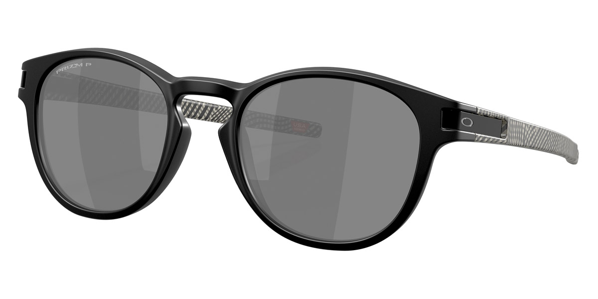 Color: Black Fingerprint/Matte Black (934956) - Oakley OO934993495653