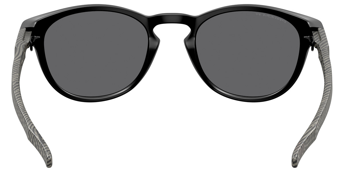 Color: Black Fingerprint/Matte Black (934956) - Oakley OO934993495653
