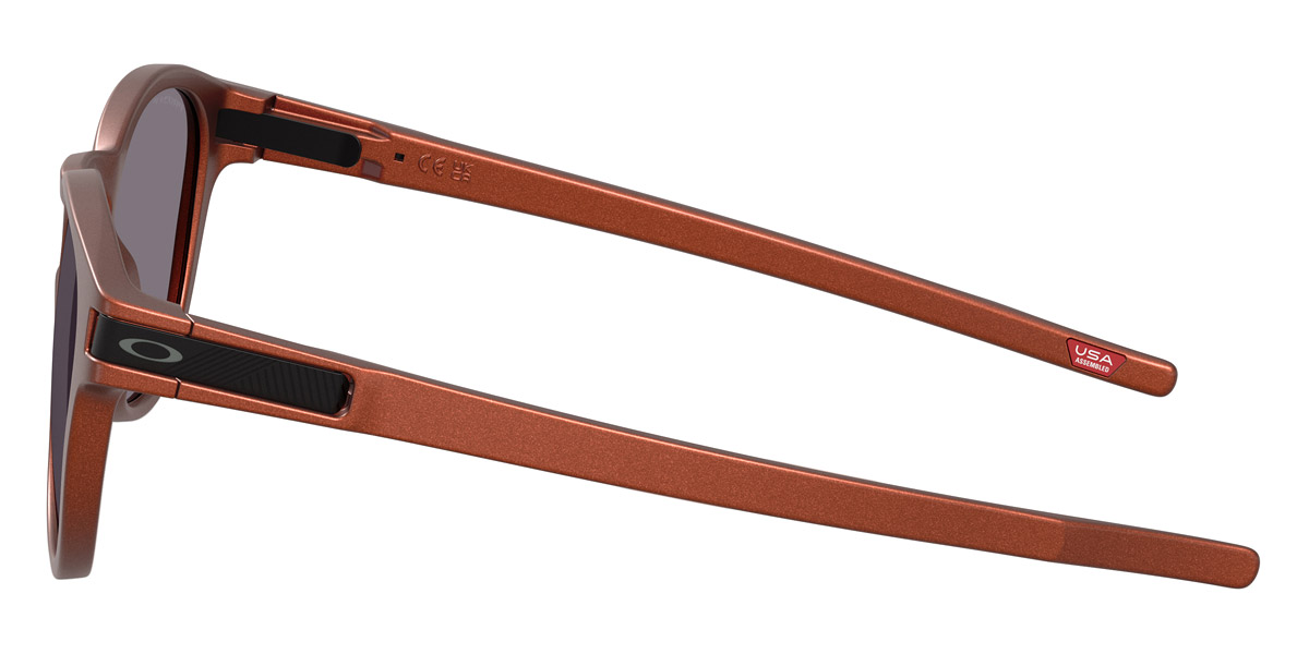 Color: Matte Fire Orange (934957) - Oakley OO934993495753