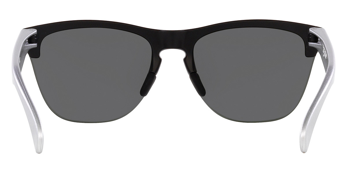 Oakley Frogskins Lite OO9374 937453 63 Matte Black Sunglasses