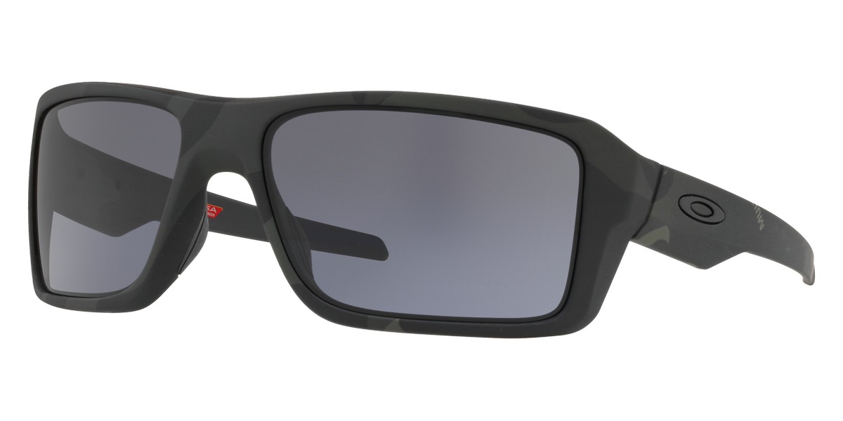 Oakley Double Edge OO9380 938011 66 Multicam Black Sunglasses