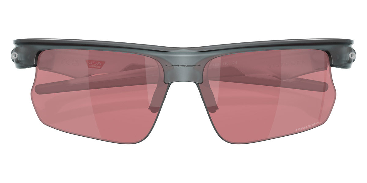 Color: Matte Crystal Black (940019) - Oakley OO940094001968