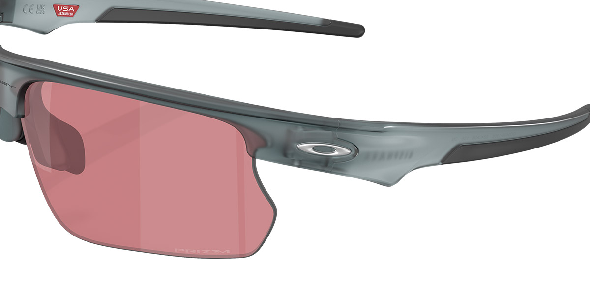 Color: Matte Crystal Black (940019) - Oakley OO940094001968