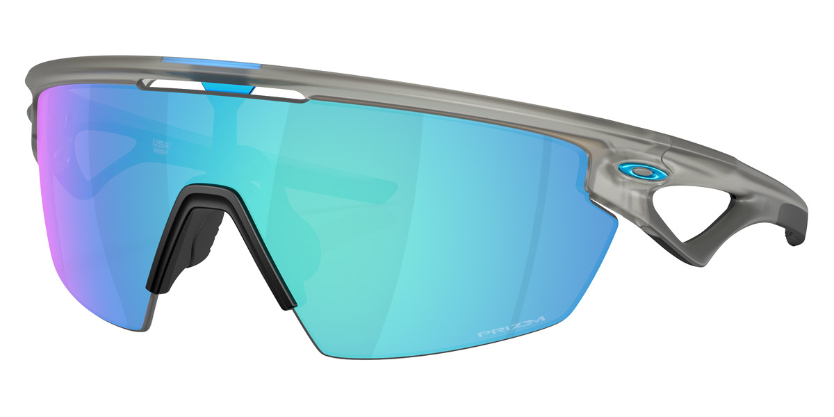 Color: Matte Gray Ink (940320) - Oakley OO940394032036