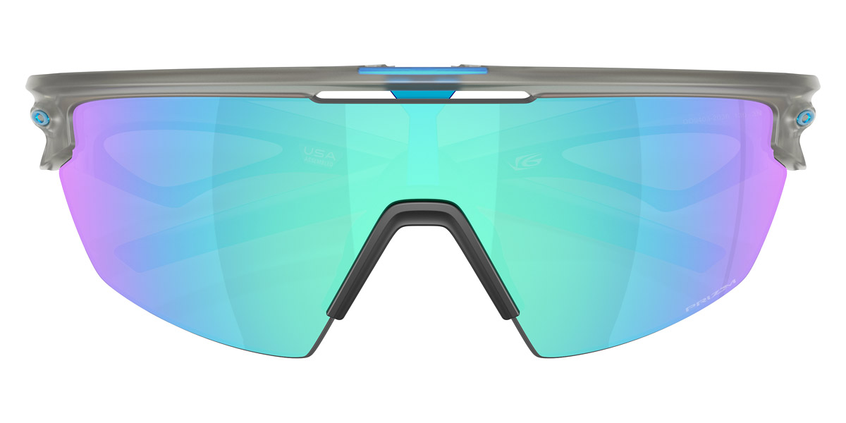 Color: Matte Gray Ink (940320) - Oakley OO940394032036