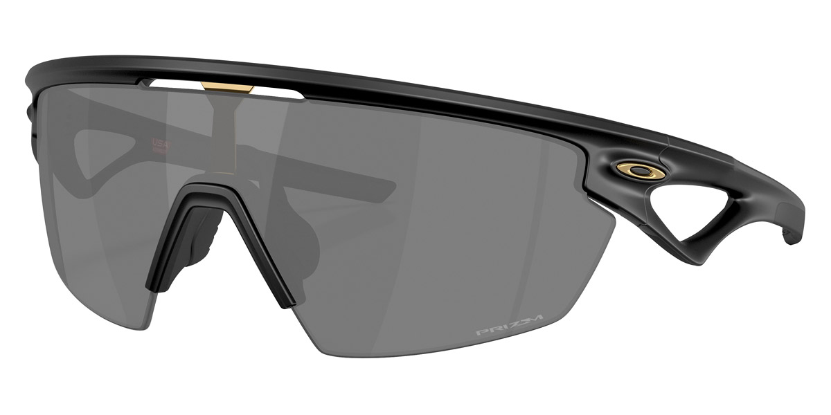 Color: Matte Black (940323) - Oakley OO940394032336