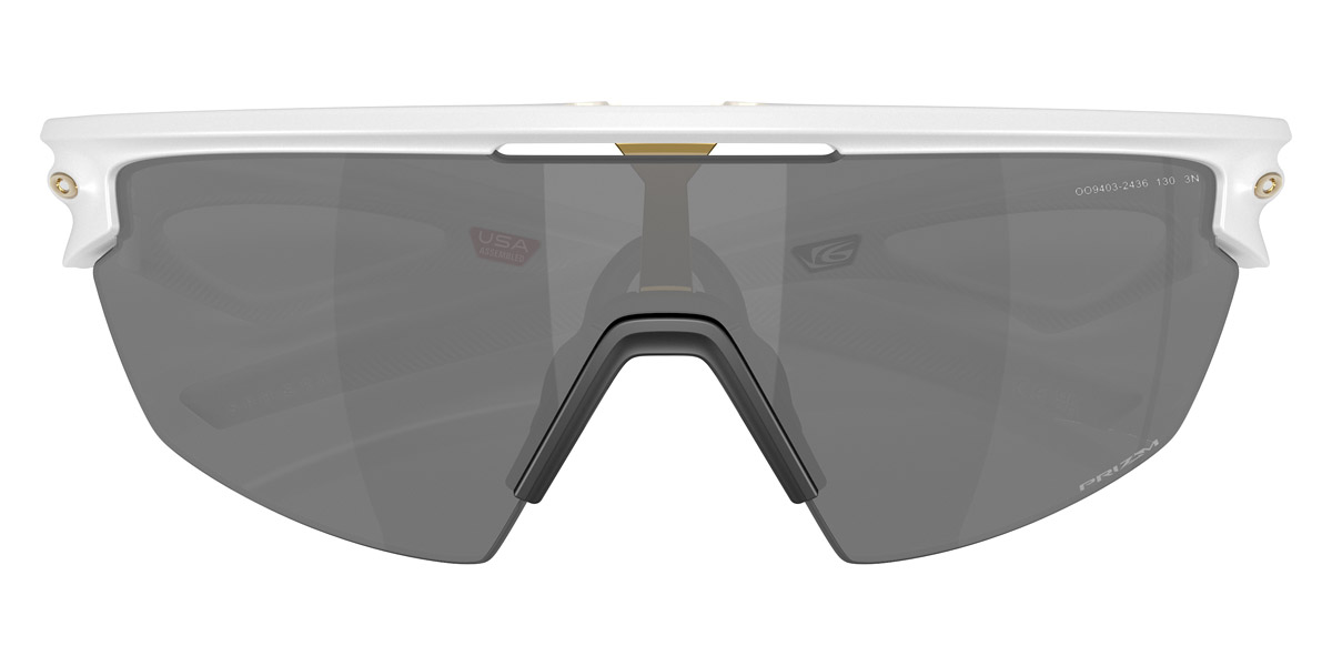 Color: Matte White (940324) - Oakley OO940394032436