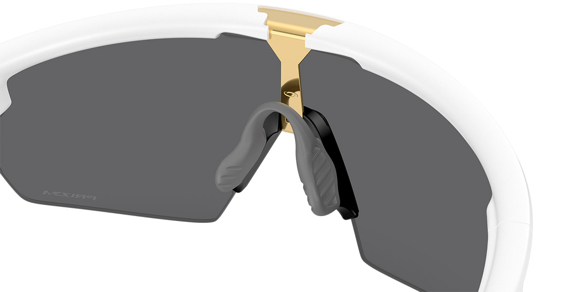 Color: Matte White (940324) - Oakley OO940394032436
