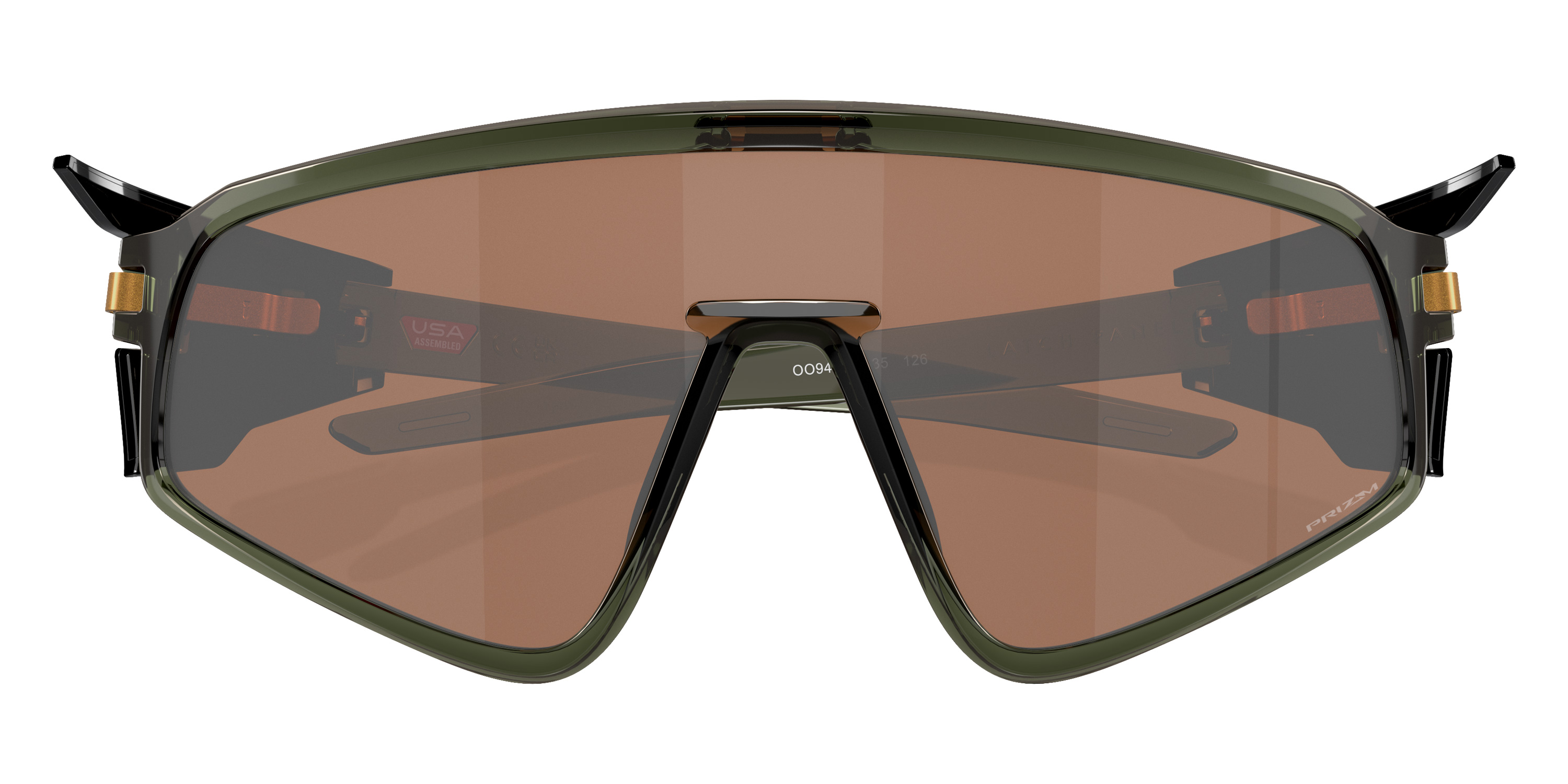 Oakley™ - Latch Panel OO9404