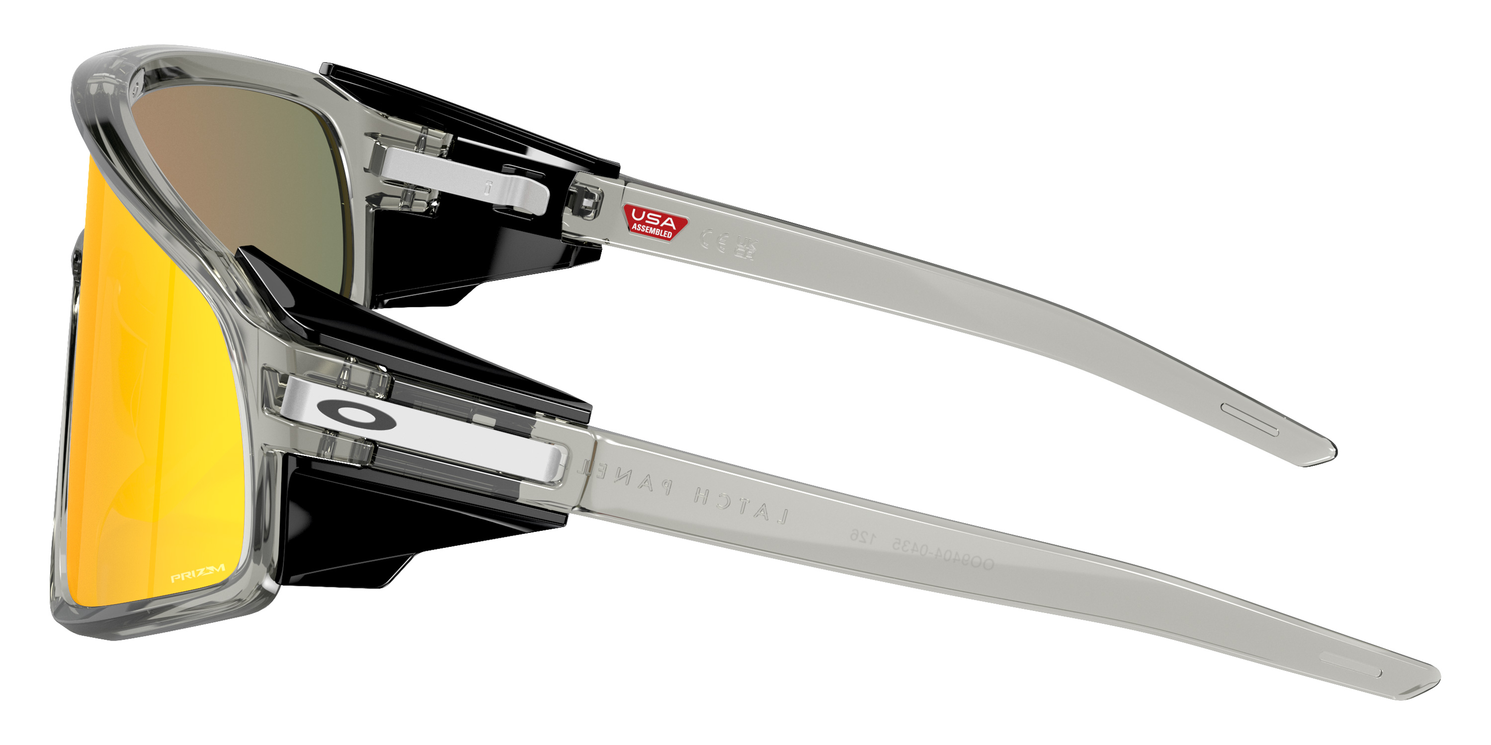 Oakley™ - Latch Panel OO9404