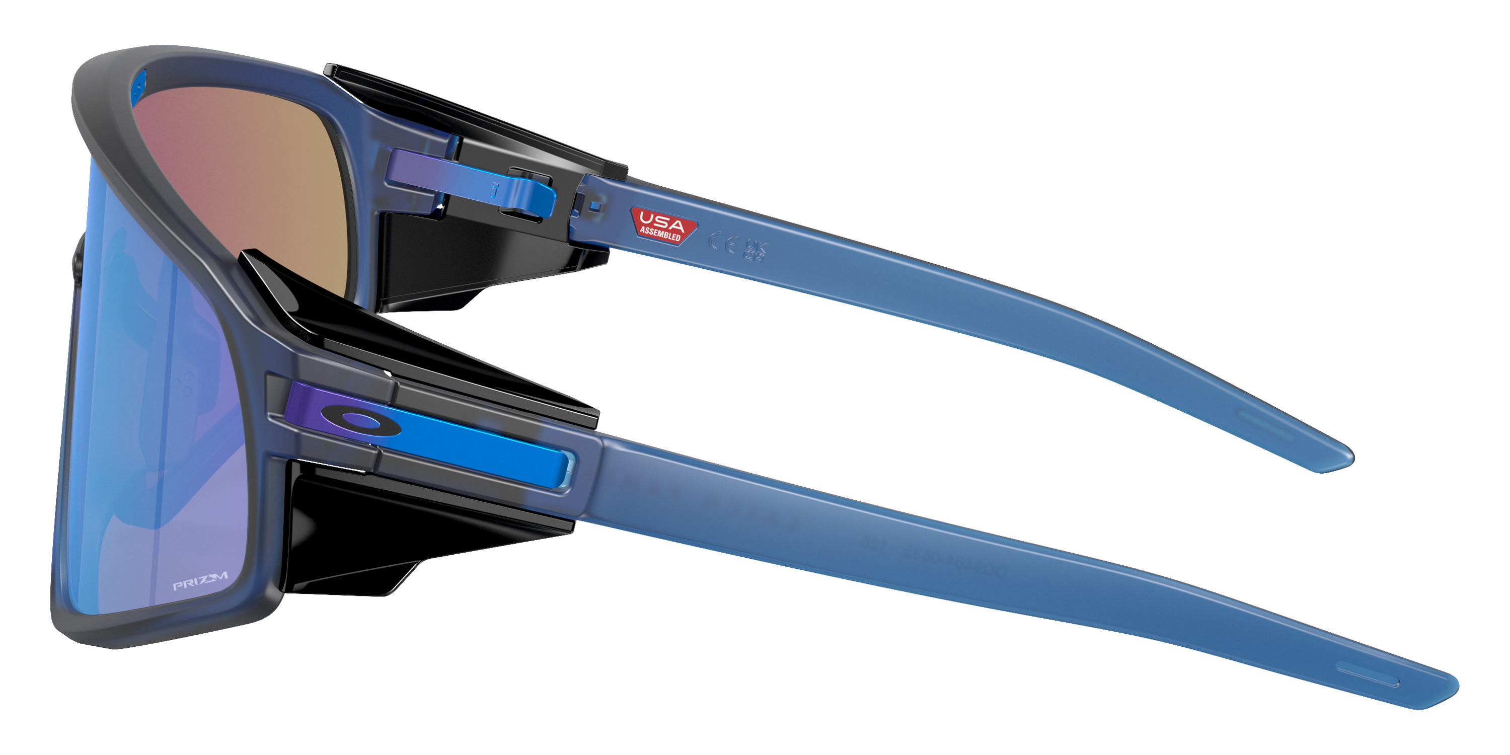 Oakley™ - Latch Panel OO9404