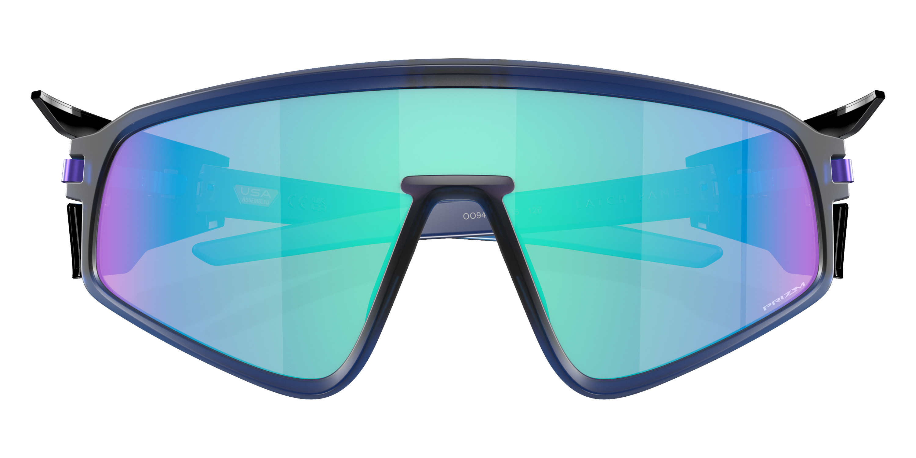 Oakley™ - Latch Panel OO9404