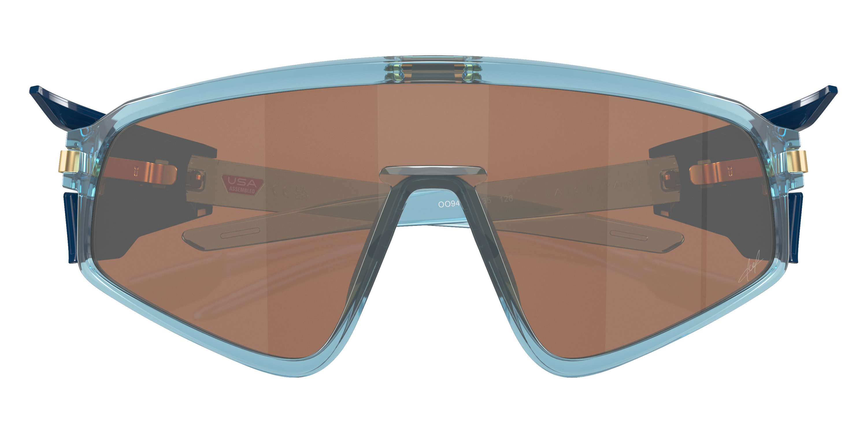 Oakley™ - Latch Panel OO9404