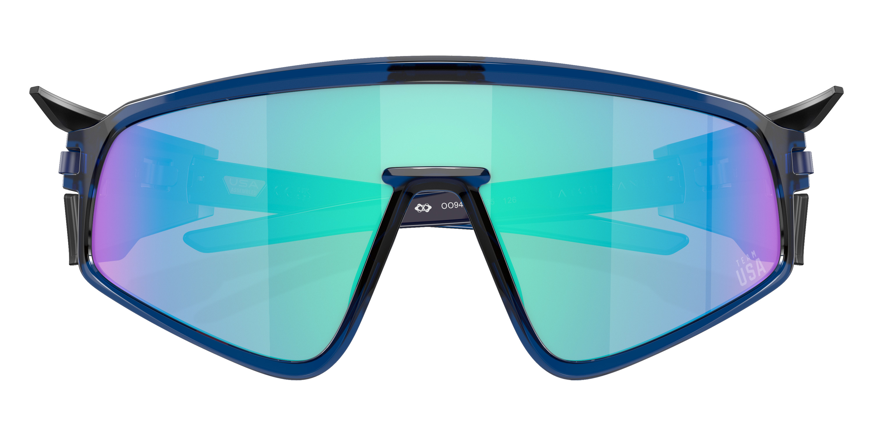 Oakley™ - Latch Panel OO9404