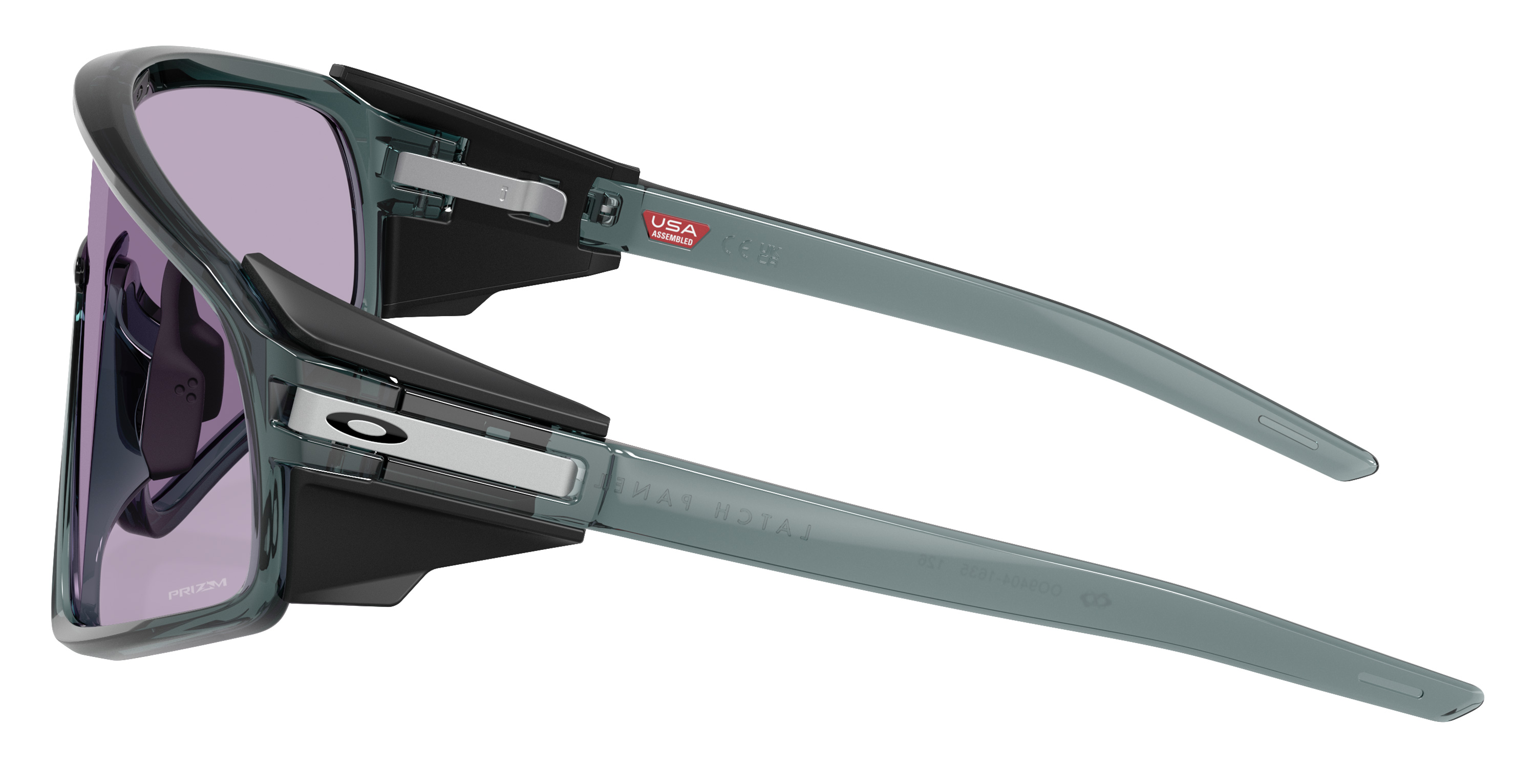 Oakley™ - Latch Panel OO9404