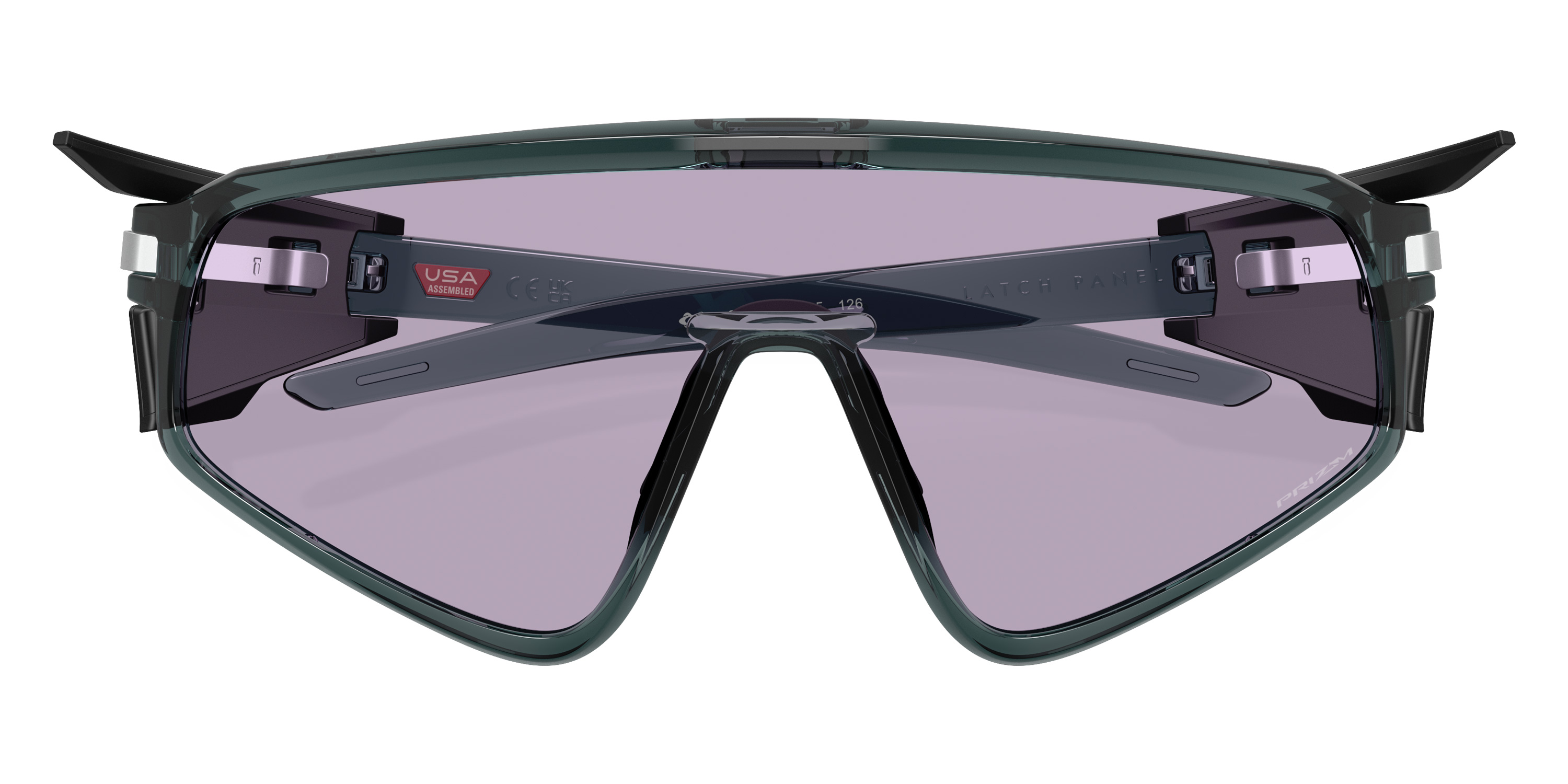 Oakley™ - Latch Panel OO9404