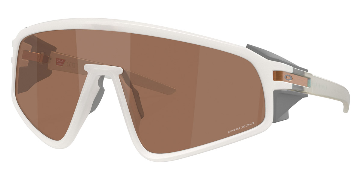 Color: Matte Vapor/Dark Balsam Opaline (940421) - Oakley OO940494042135