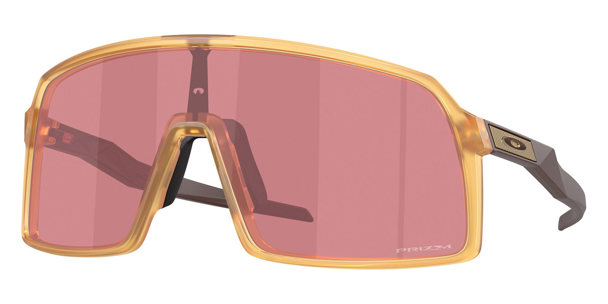 Color: Matte Transparent Light Curry/Matte Grenache (9406B9) - Oakley OO94069406B937