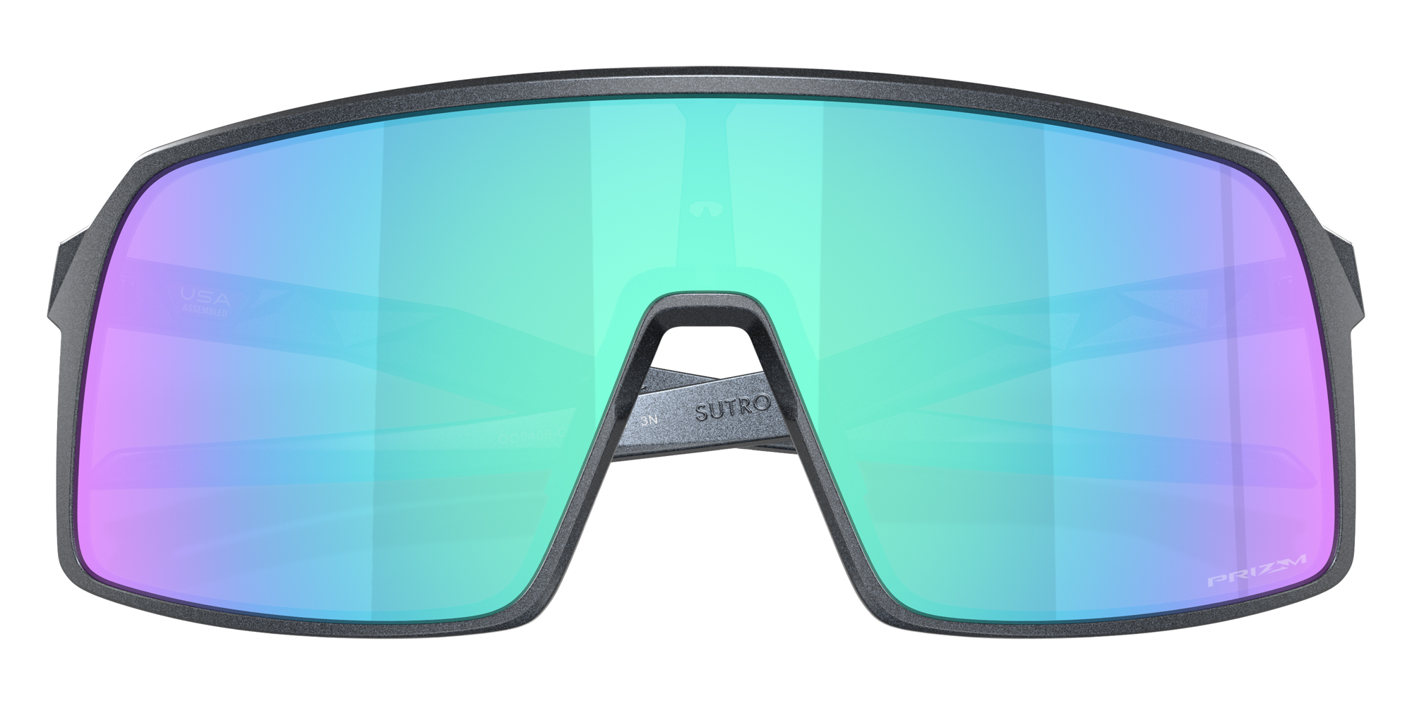 Color: Blue Steel (9406C9) - Oakley OO94069406C937