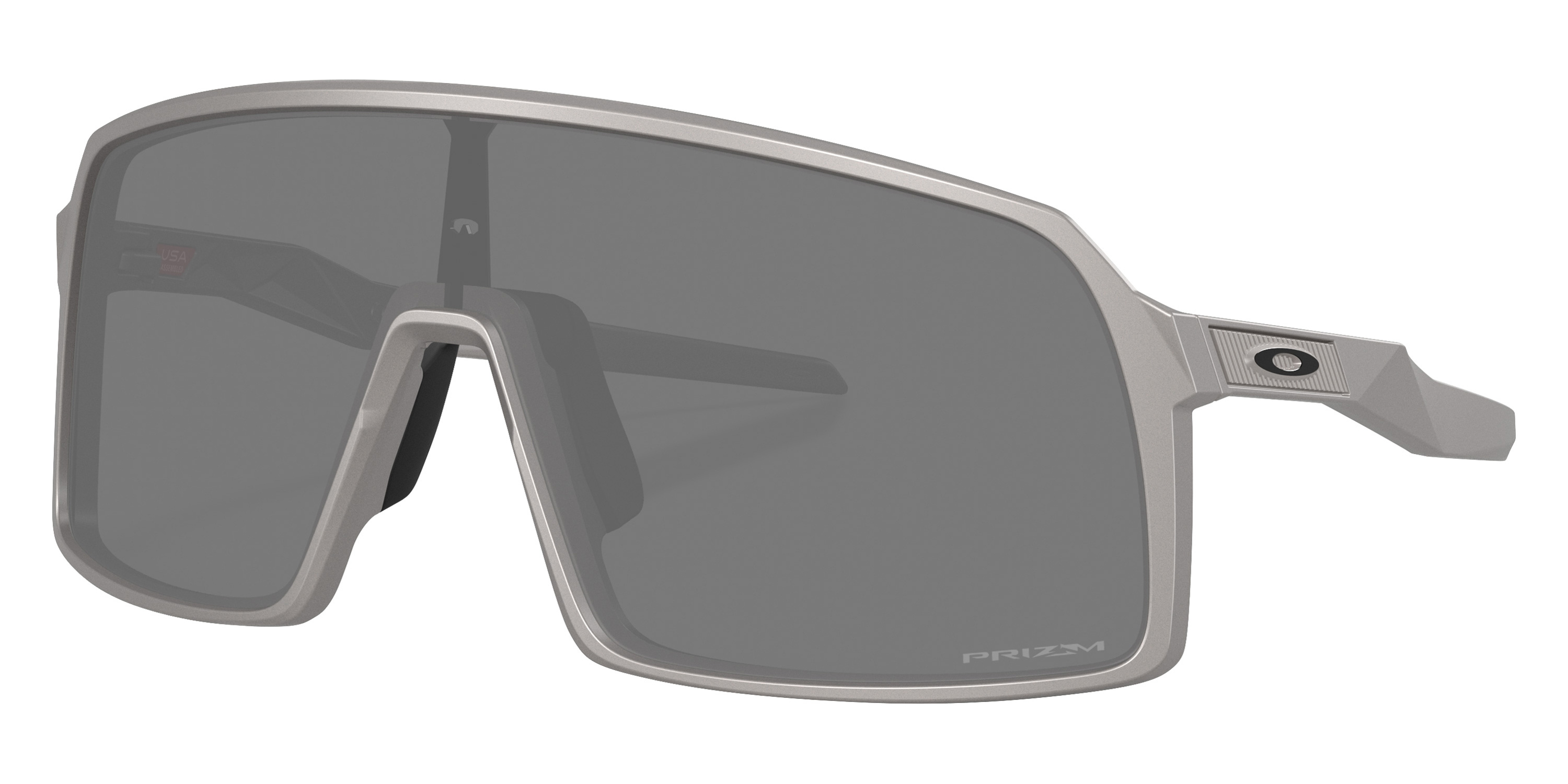 Color: Titanium (9406D1) - OAKLEY OO94069406D137