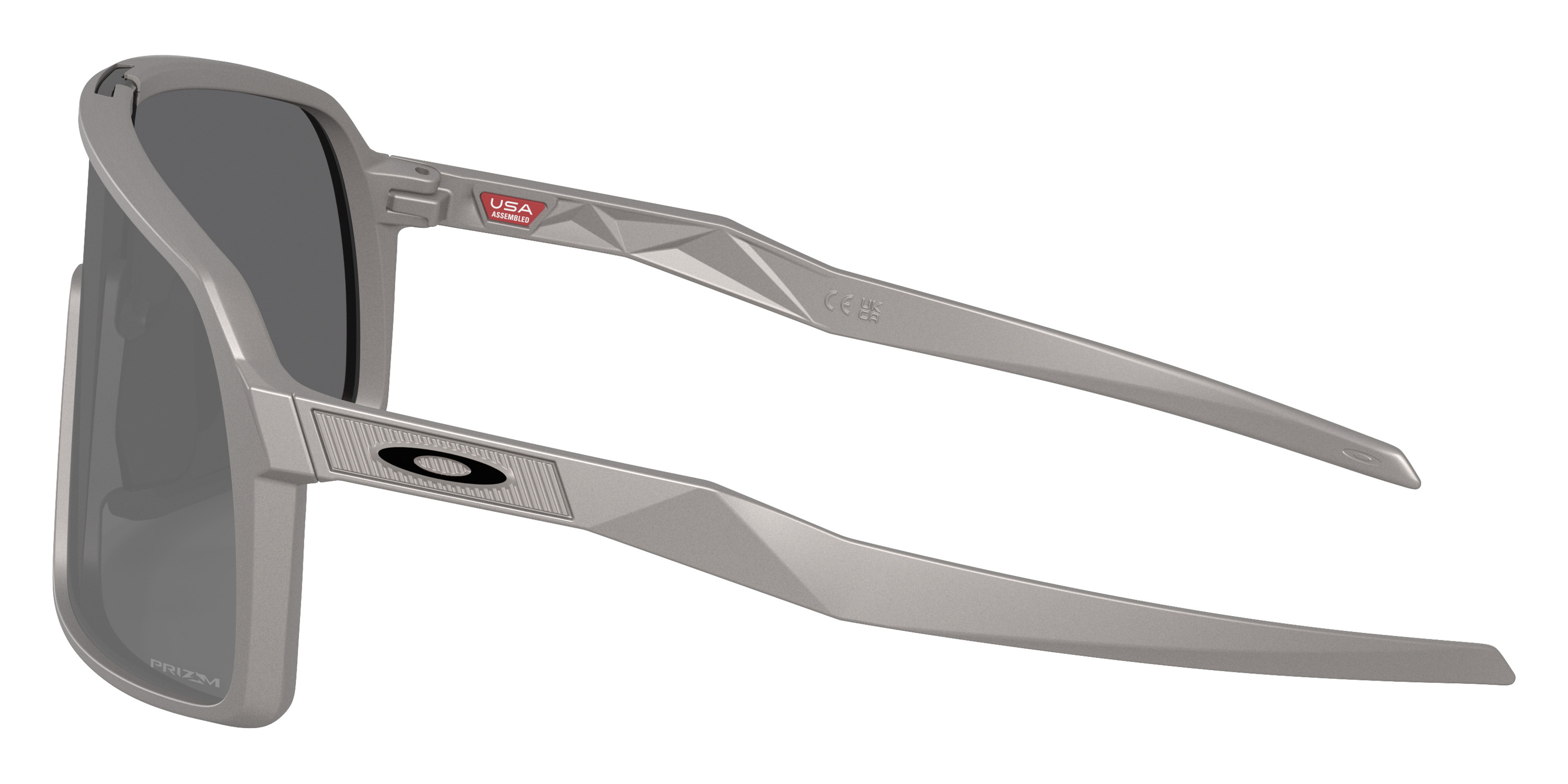 Color: Titanium (9406D1) - OAKLEY OO94069406D137