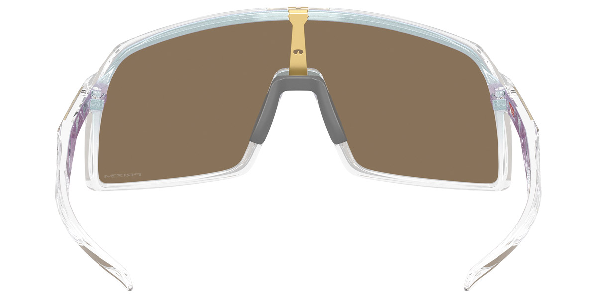 Color: Clear Pacific Glass (940653) - Oakley OO9406A94065337