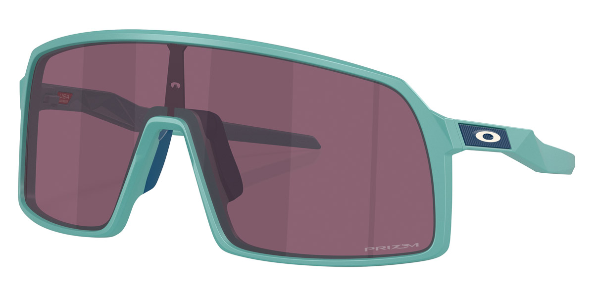 Color: Matte Pacific (940655) - Oakley OO9406A94065537