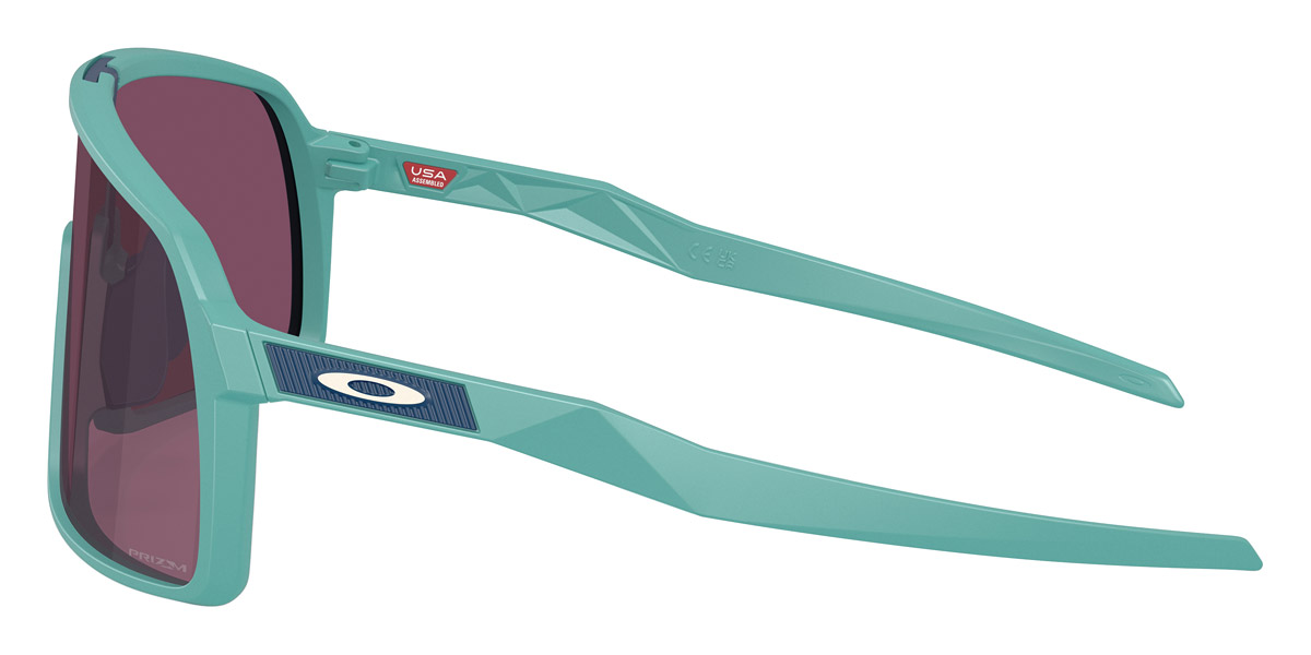 Color: Matte Pacific (940655) - Oakley OO9406A94065537
