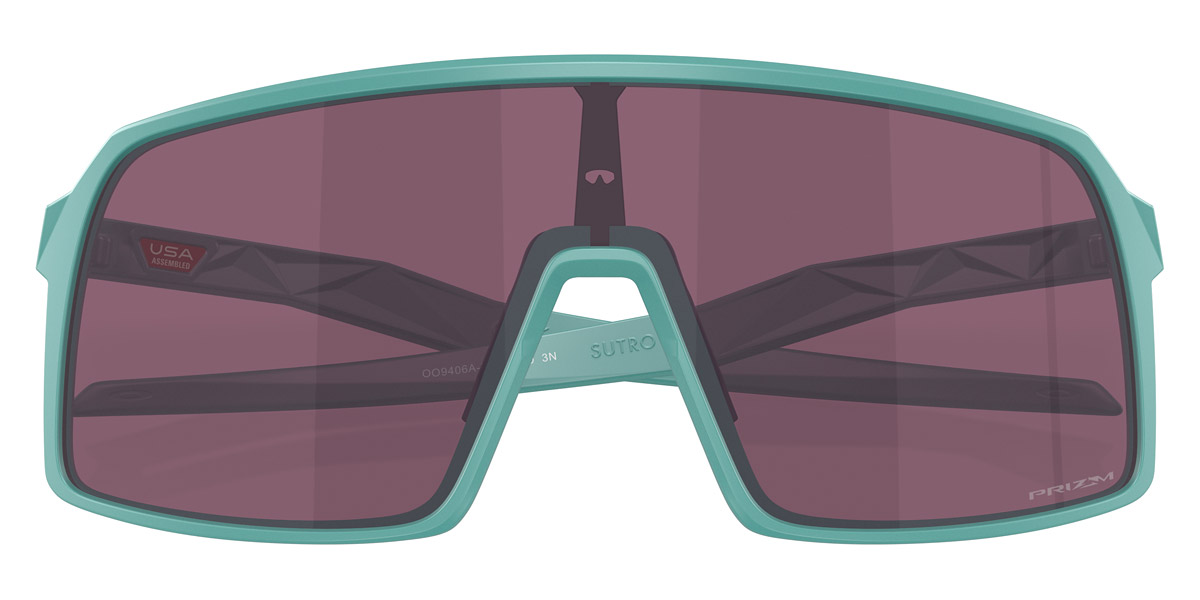 Color: Matte Pacific (940655) - Oakley OO9406A94065537
