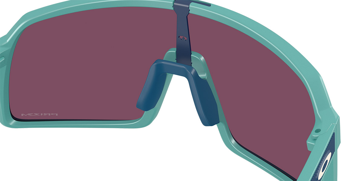 Color: Matte Pacific (940655) - Oakley OO9406A94065537