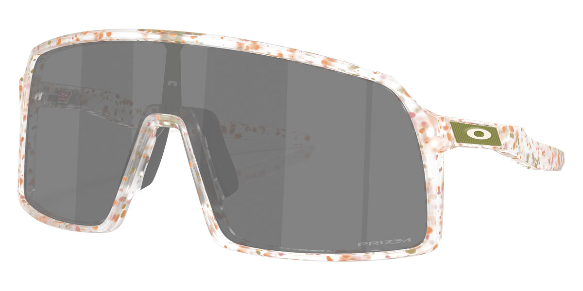 Color: Matte Clear Terrazzo (940656) - Oakley OO9406A94065637