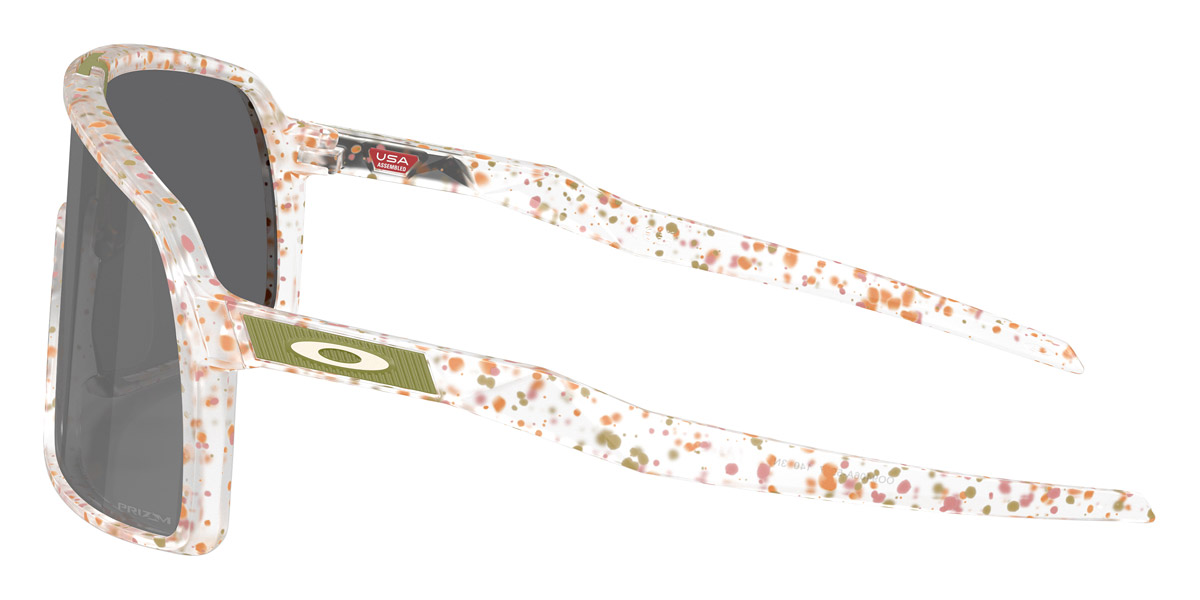 Color: Matte Clear Terrazzo (940656) - Oakley OO9406A94065637