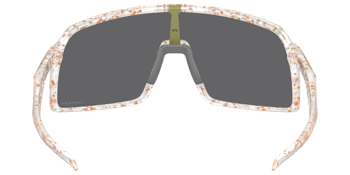 Color: Matte Clear Terrazzo (940656) - Oakley OO9406A94065637