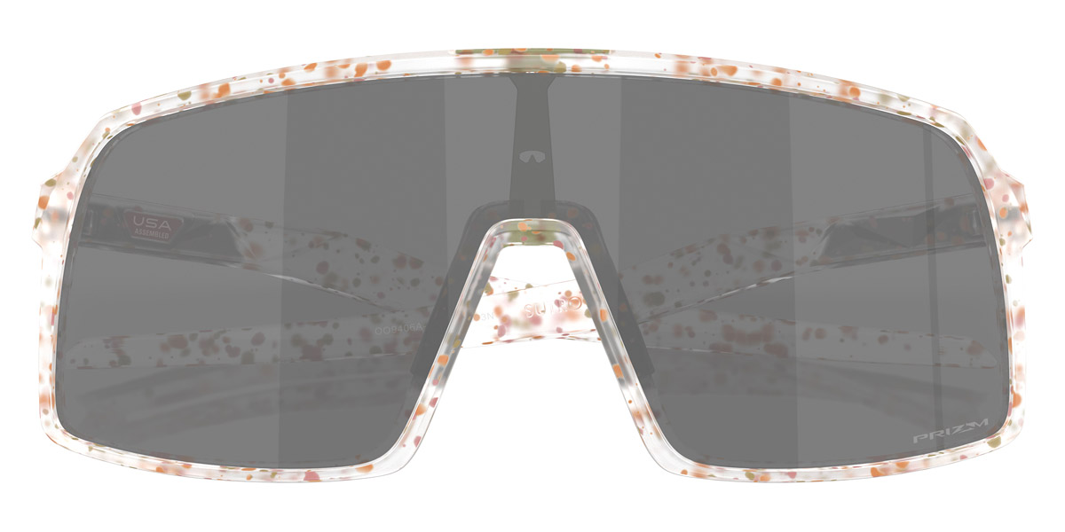 Color: Matte Clear Terrazzo (940656) - Oakley OO9406A94065637