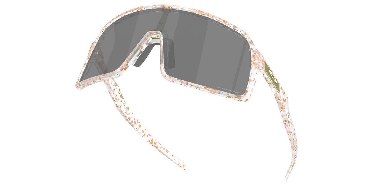 Color: Matte Clear Terrazzo (940656) - Oakley OO9406A94065637