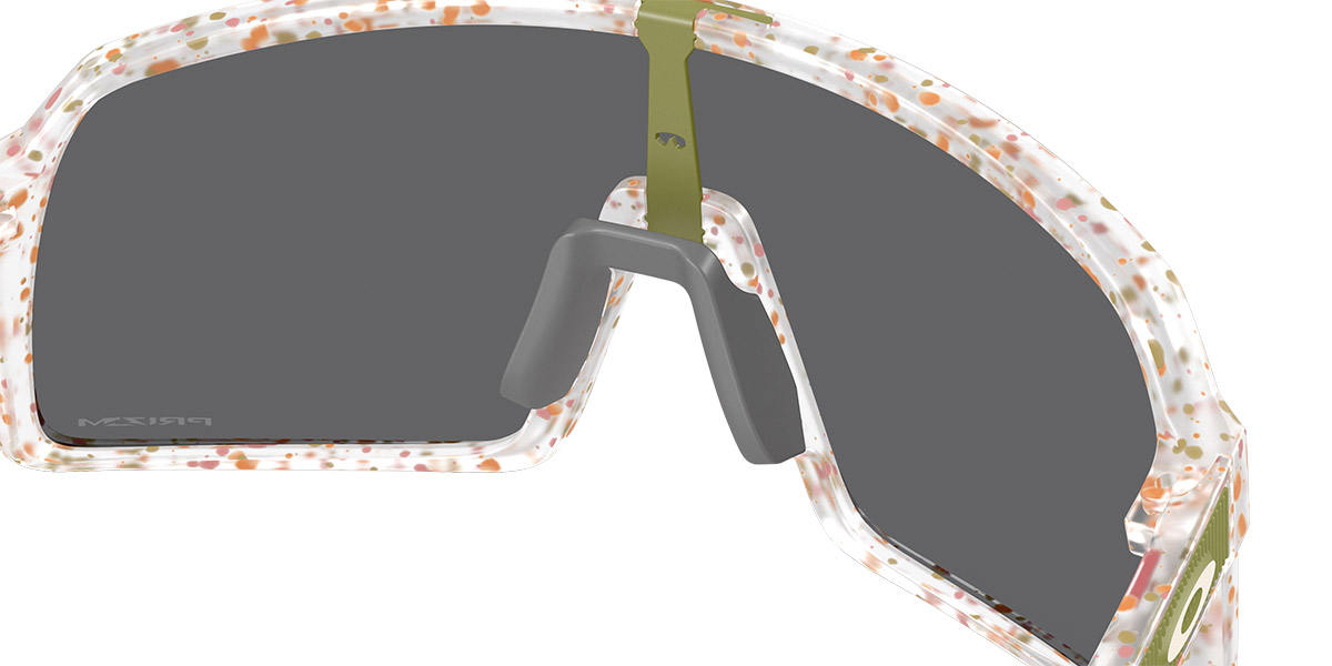 Color: Matte Clear Terrazzo (940656) - Oakley OO9406A94065637