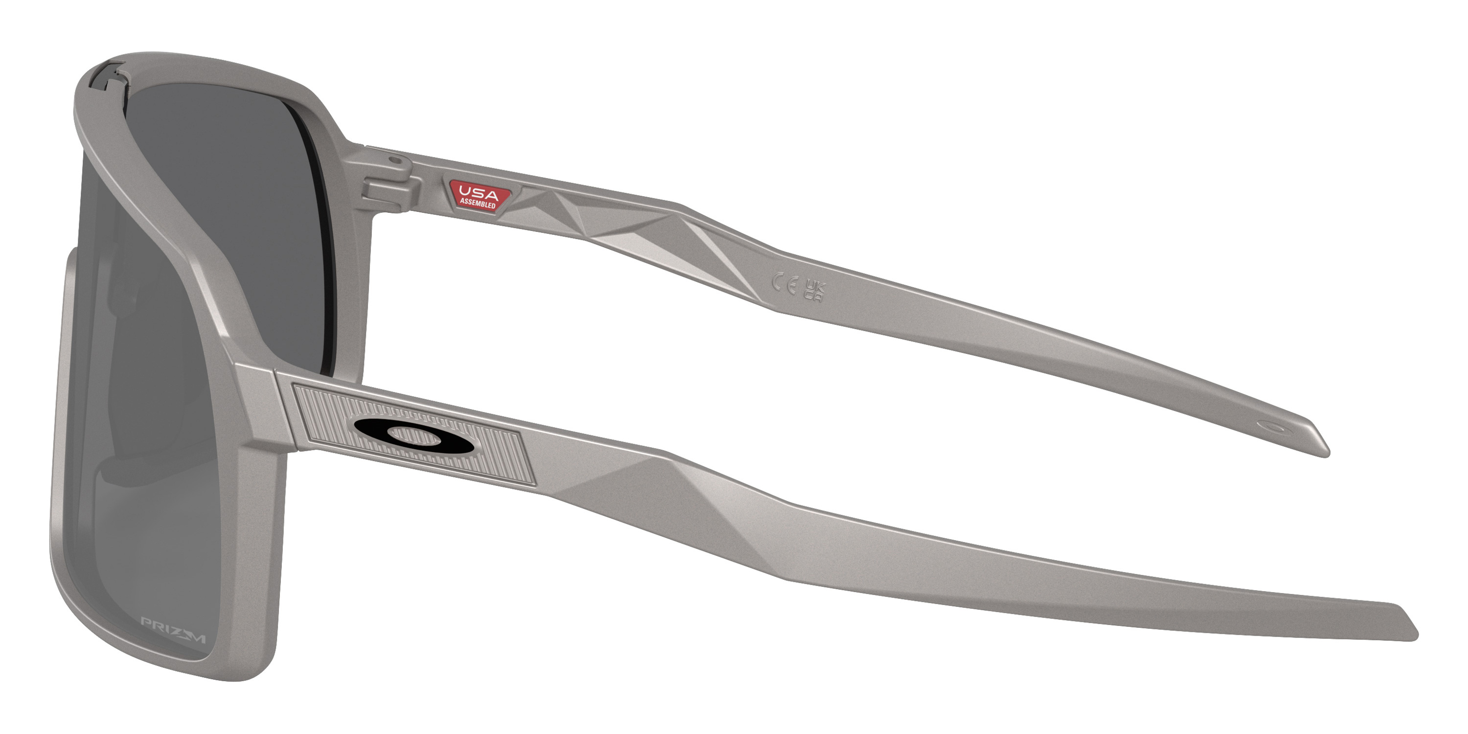 Color: Titanium (940658) - OAKLEY OO9406A94065837