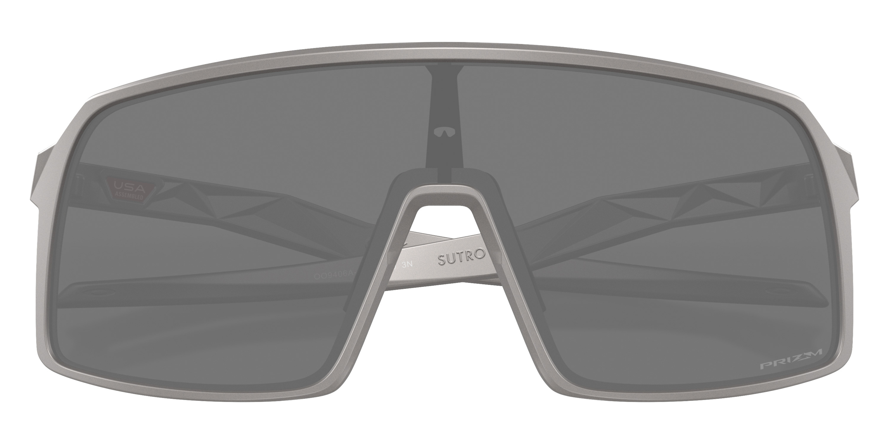 Color: Titanium (940658) - OAKLEY OO9406A94065837