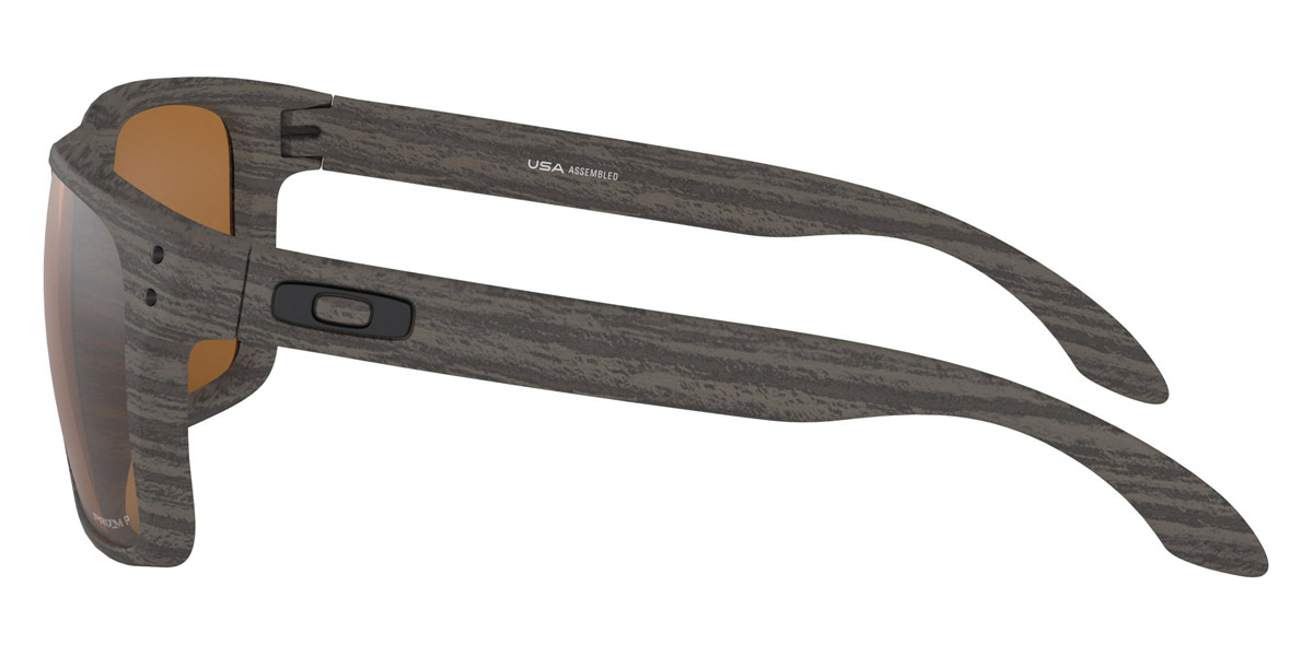 Oakley Holbrook XL OO9417 941706 59 Woodgrain Sunglasses