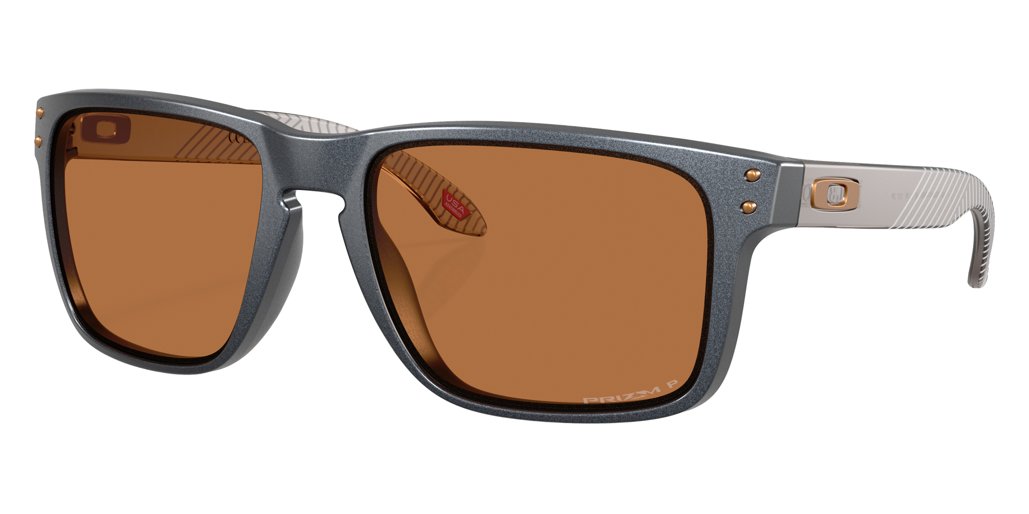 Color: Transparent Gray Ink/Blue Steel (941749) - Oakley OO941794174959
