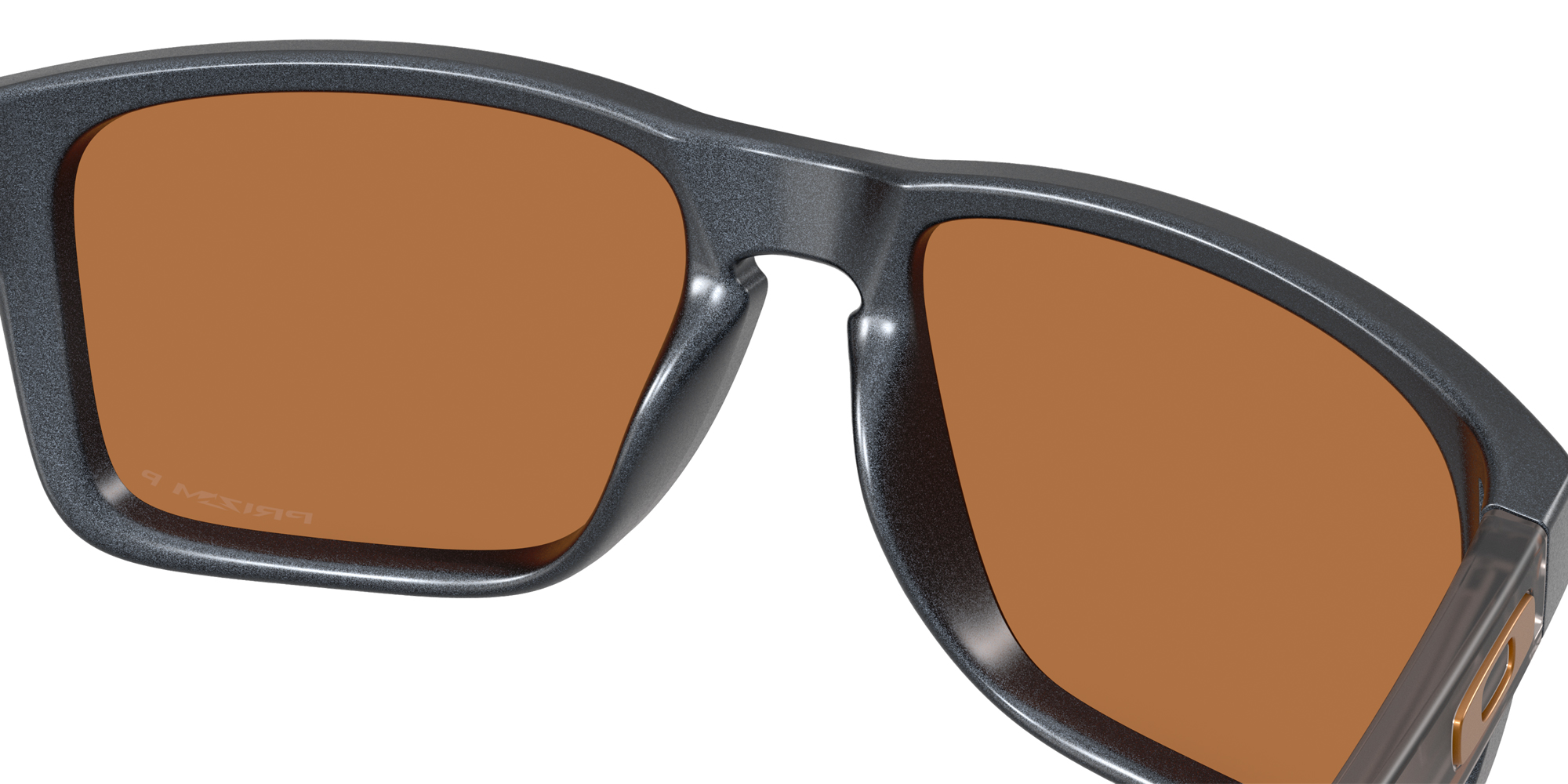 Color: Transparent Gray Ink/Blue Steel (941749) - Oakley OO941794174959