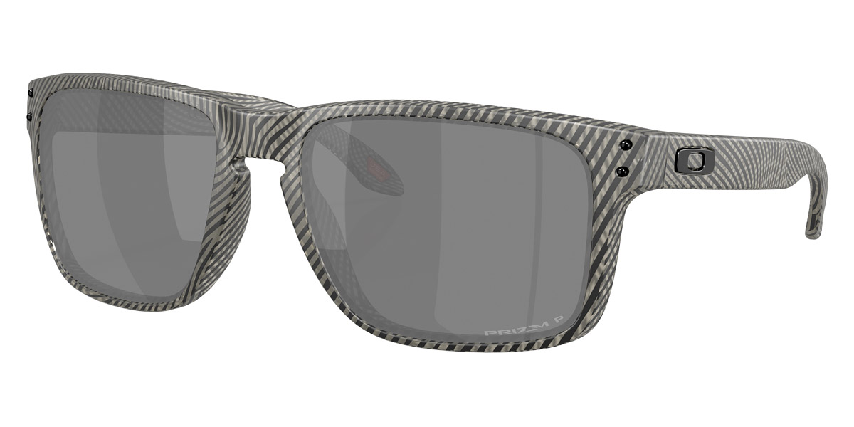 Color: Matte Gray Ink Fingerprint (941750) - Oakley OO941794175059