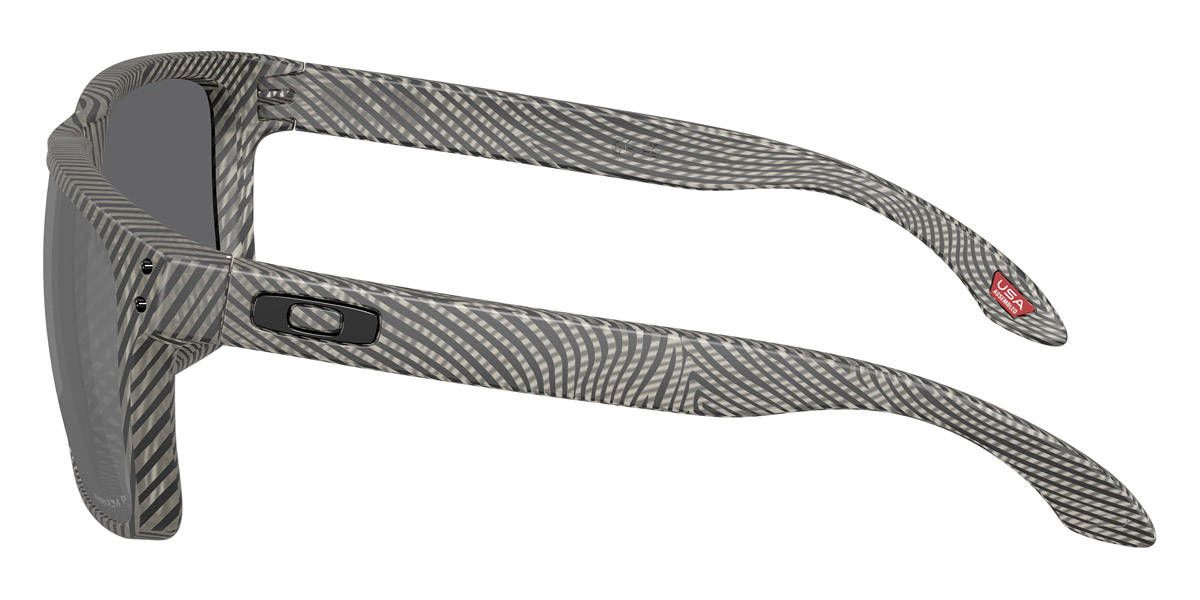 Color: Matte Gray Ink Fingerprint (941750) - Oakley OO941794175059