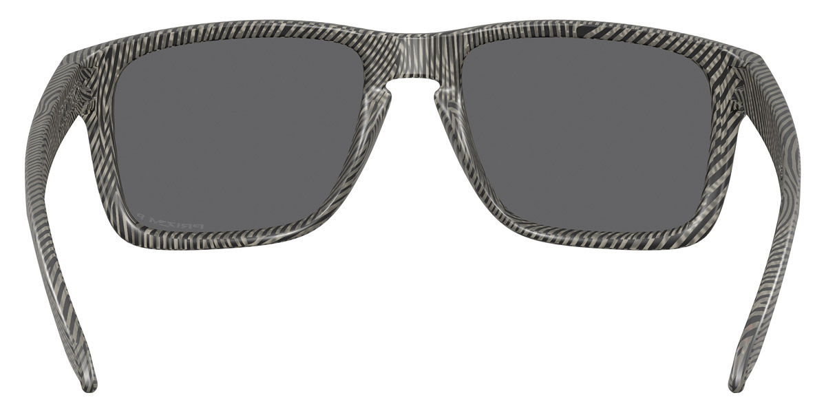 Color: Matte Gray Ink Fingerprint (941750) - Oakley OO941794175059