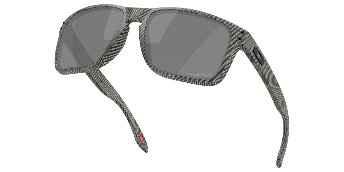 Color: Matte Gray Ink Fingerprint (941750) - Oakley OO941794175059