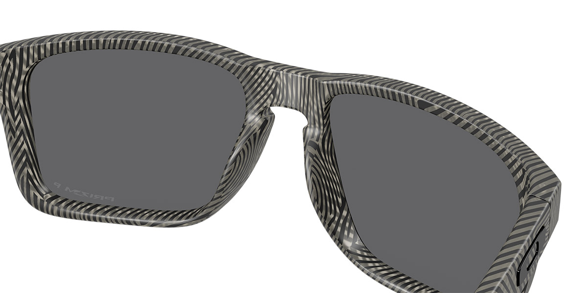 Color: Matte Gray Ink Fingerprint (941750) - Oakley OO941794175059