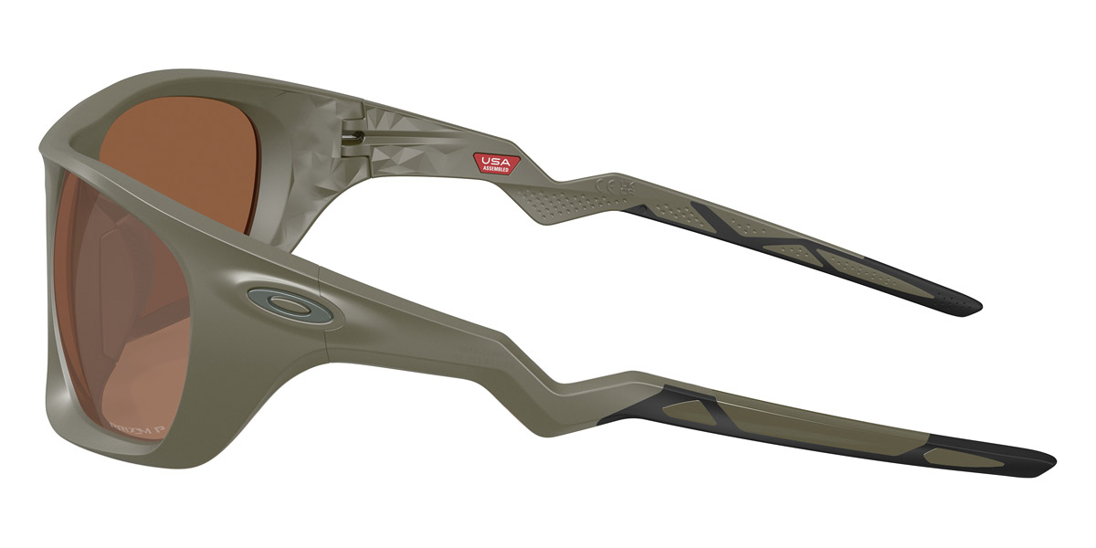 Color: Matte Moss (943111) - Oakley OO943194311160