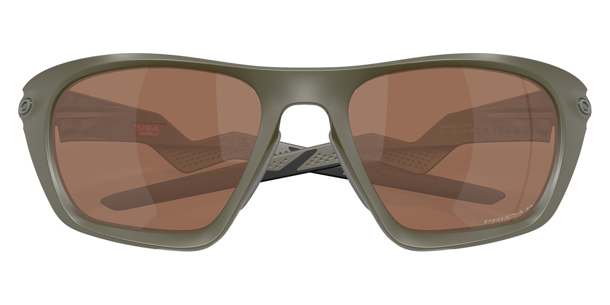 Color: Matte Moss (943111) - Oakley OO943194311160