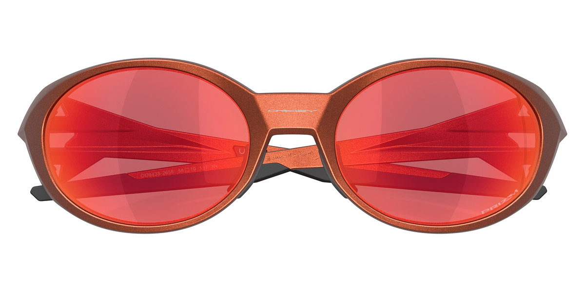 Color: Fire Orange (943825) - Oakley OO943894382558