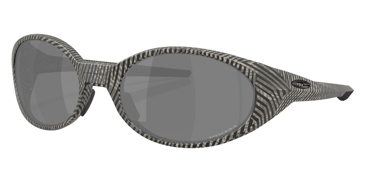 Color: Matte Gray Ink Fingerprint (943827) - Oakley OO943894382758